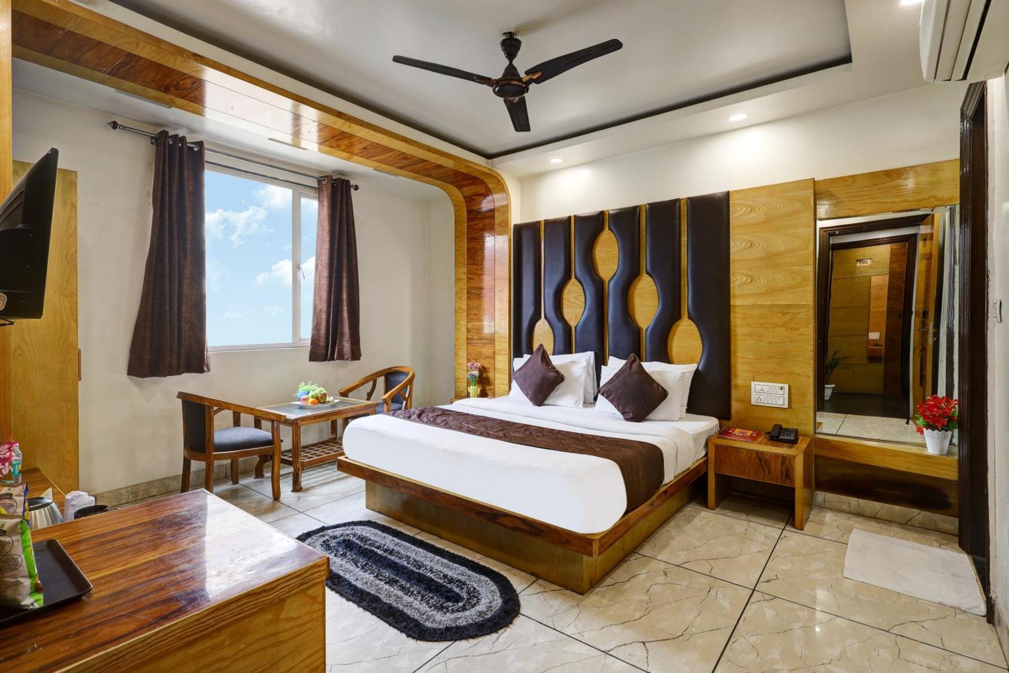 Hotel Church View Near New Delhi Railway Station Exterior photo