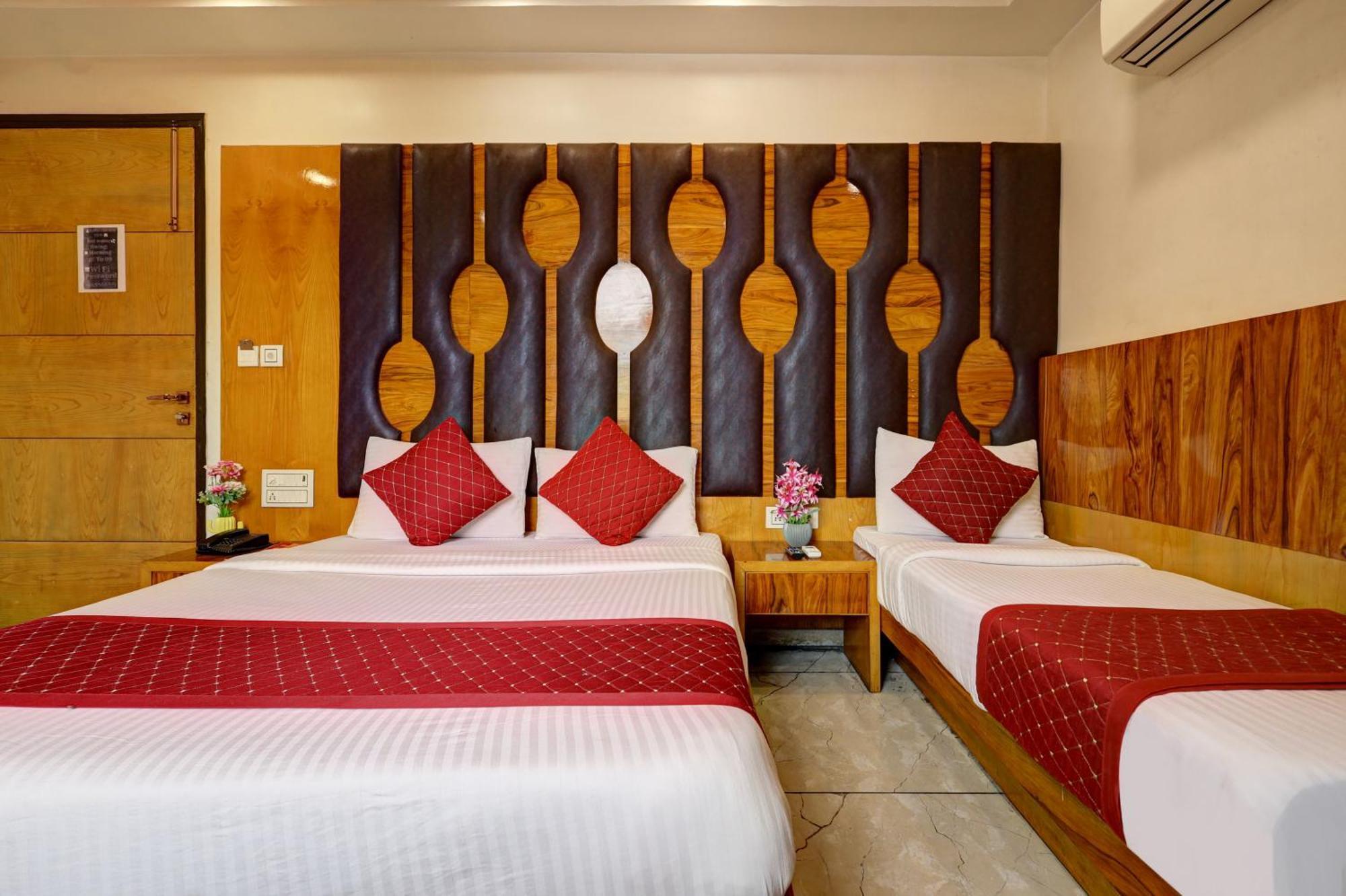 Hotel Church View Near New Delhi Railway Station Exterior photo