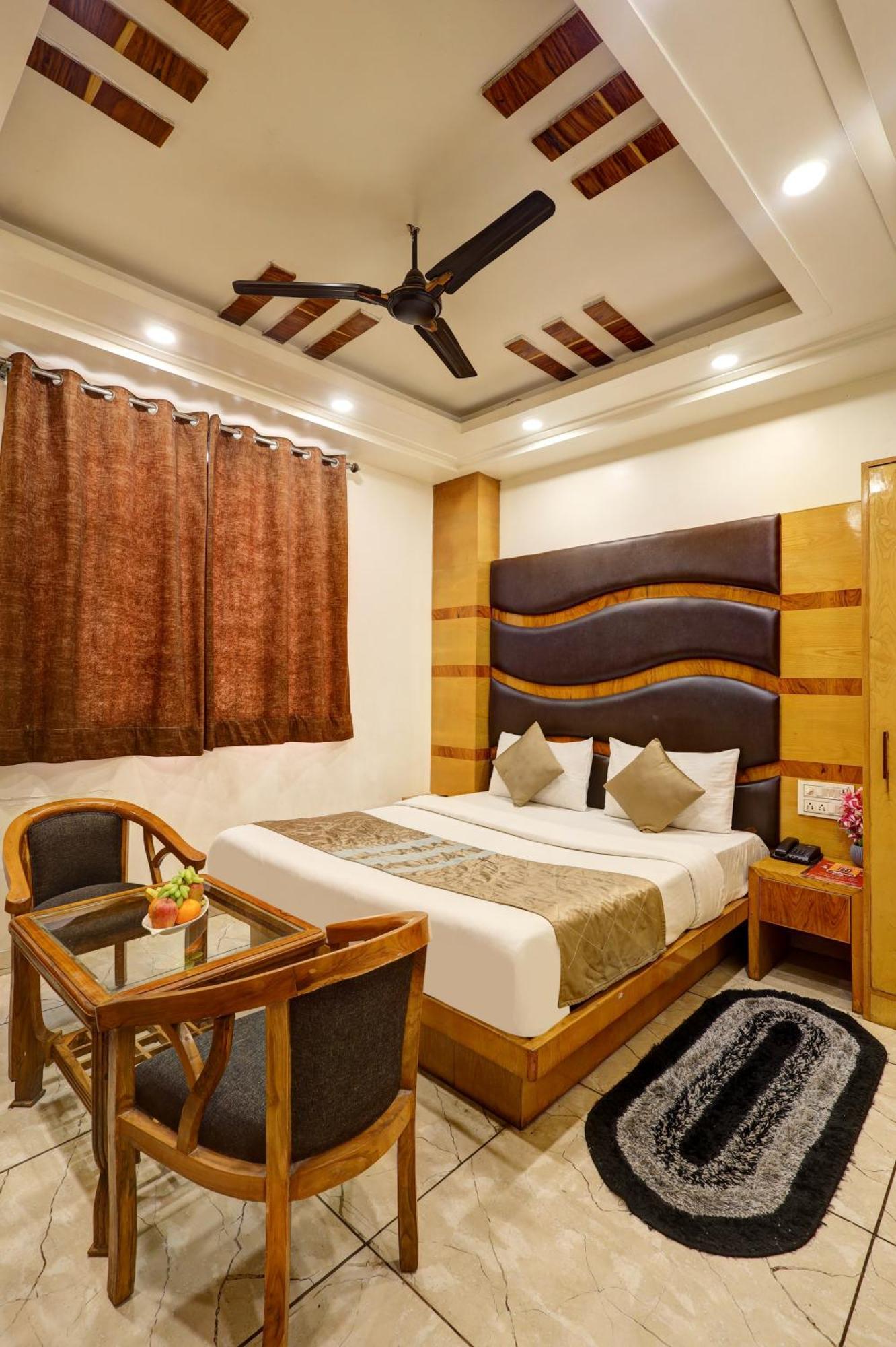 Hotel Church View Near New Delhi Railway Station Exterior photo